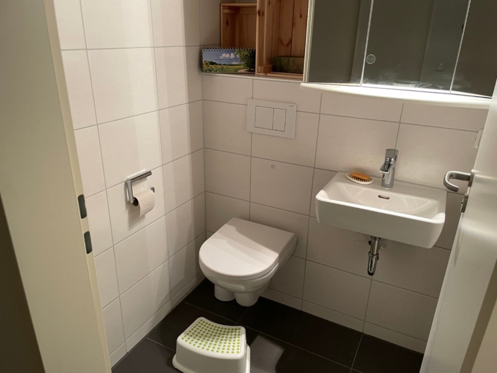 Apartamento Sendling-Westpark Hansastraße - Toilette