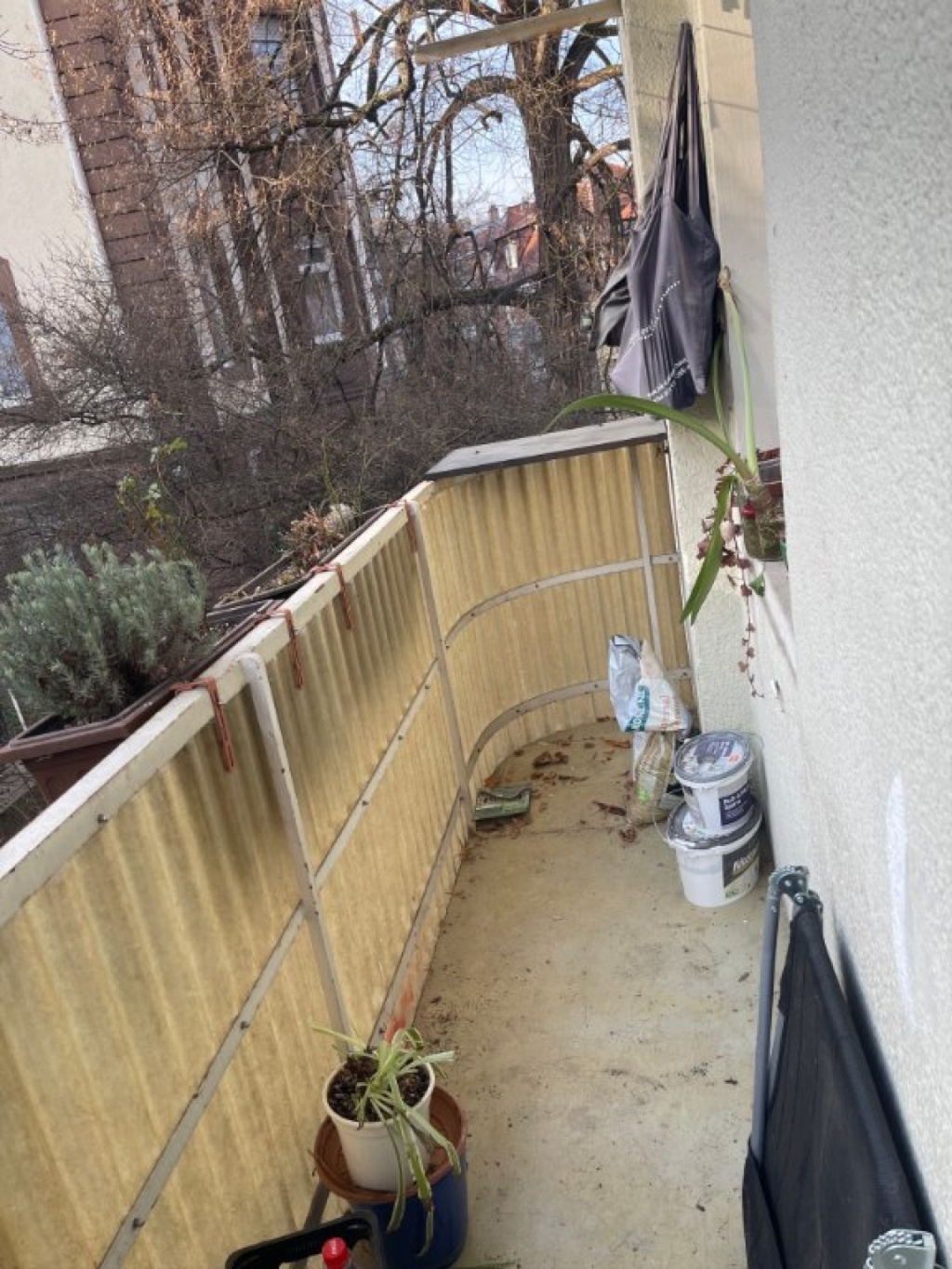 WG-geeignete 4-Zimmer-Altbauwohnung mit Charme – Böheimstraße, 70199 Stuttgart Süd – Vorschaubild 11