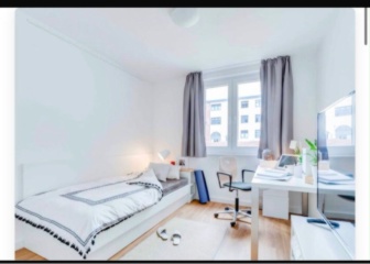 one room studio