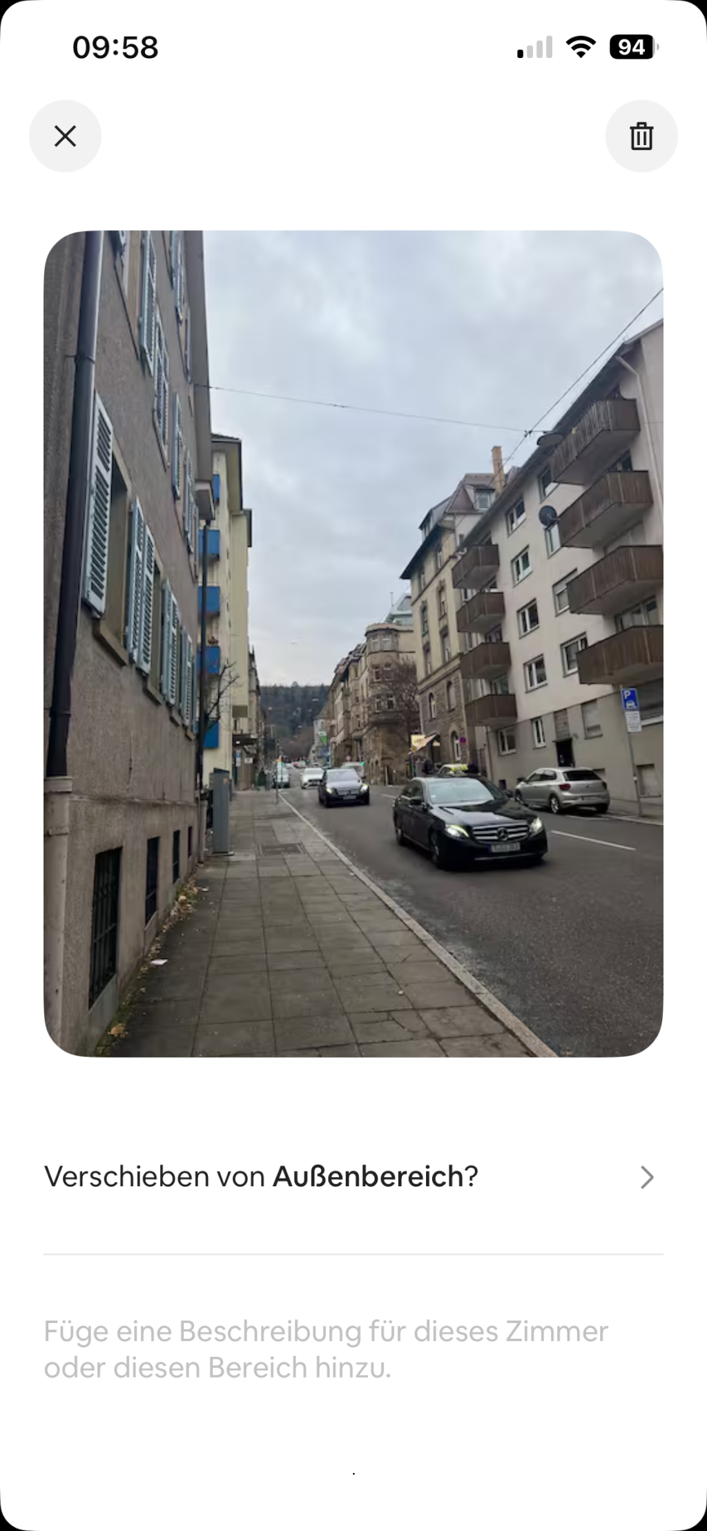 Schöne 80-m2-Wohnung komplett zur Zwischenmiete | 3 Zimmer | zentral | 10.–22.08. – Olgastraße 139, 70180 Stuttgart Lehen – Vorschaubild 8