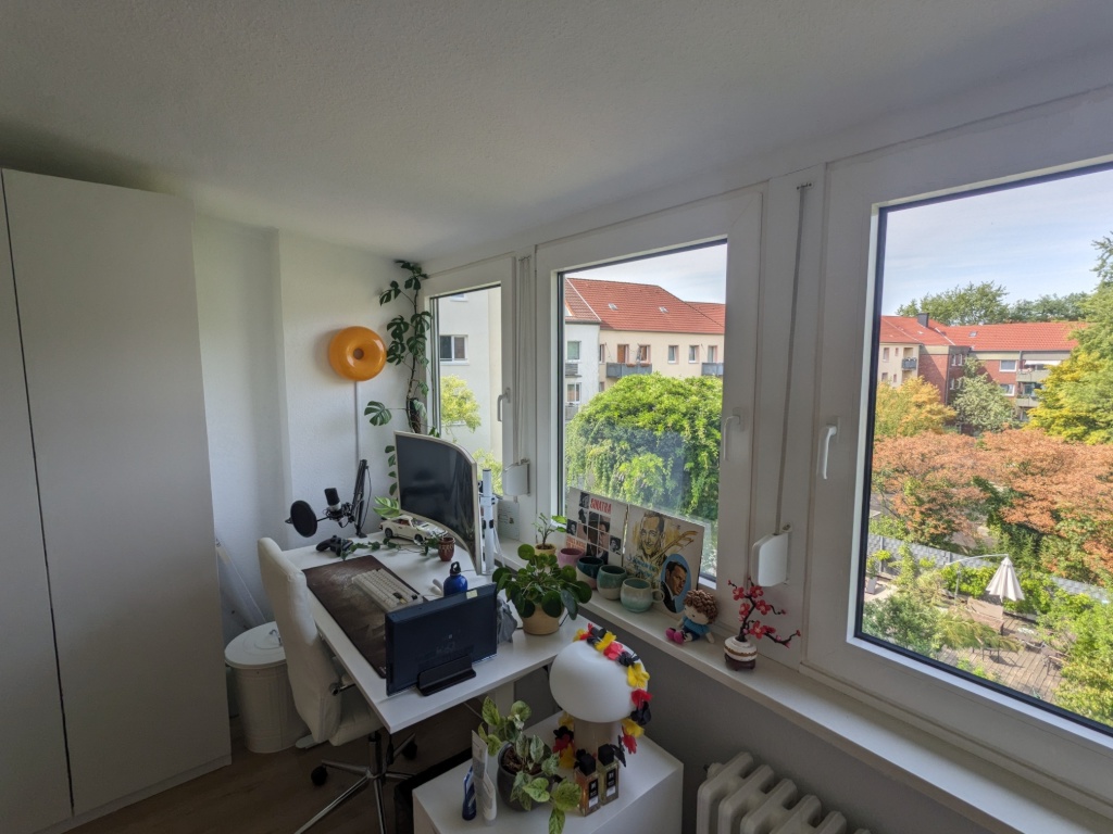 Flatshare Geist Timmerscheidtstraße 5 - picture 2