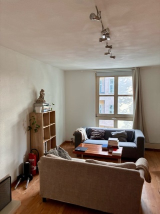 Cute Charlottenburg Wohnung an der Spree — photo 1