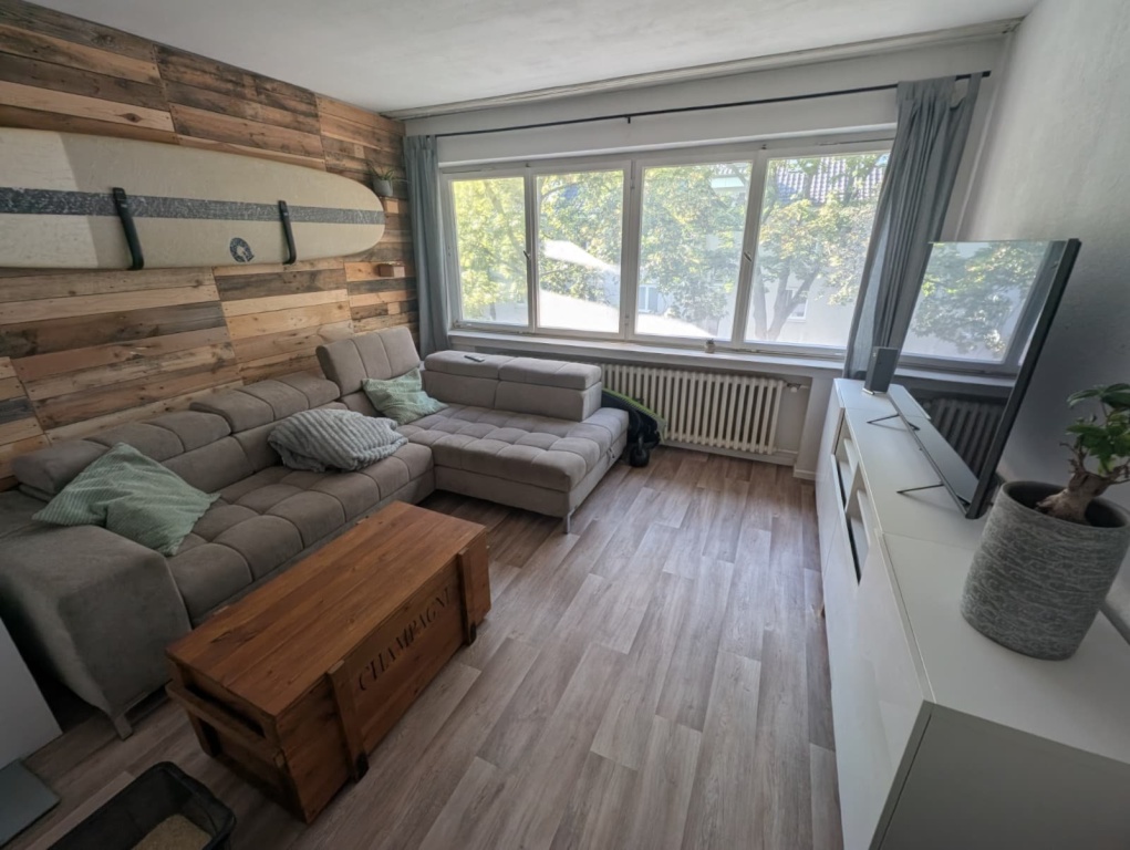 2 Zimmer Wohnung, Ehrenfeld, (15.9 oder 1.10 - 15.11, befristet) – Hospeltstraße, 50825 Köln Ehrenfeld – Vorschaubild 8