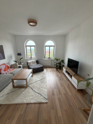 Imagen del anuncio: Möblierte 4 Zimmer-Wohnung zur Untermiete für 01.10.-01.03.