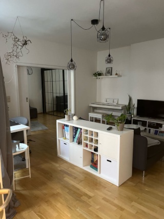 Anzeigenbild: Süße 2 Zimmer-Wohnung zentrumsnah in Halle