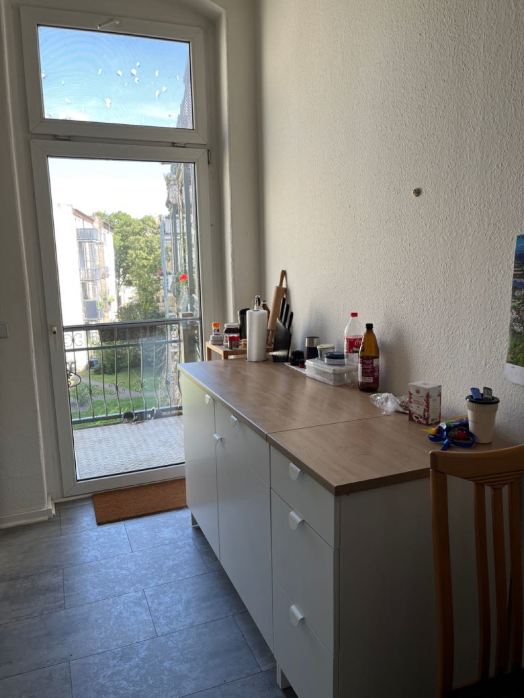 Flatshare Stadtfeld Ost Friesenstraße - Küche