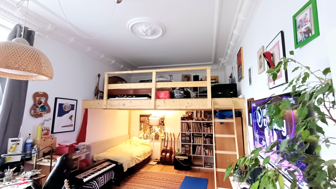 1-Zimmer-Wohnung im Herzen von Kreuzberg – Graefekiez – Böckhstraße 40, 10967 Berlin berlin – Vorschaubild 2