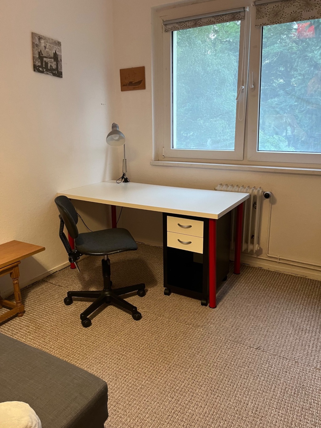 1-Zimmer-Wohnung Reinickendorf Wilhelm-Gericke-Str. 22 - Bild 3