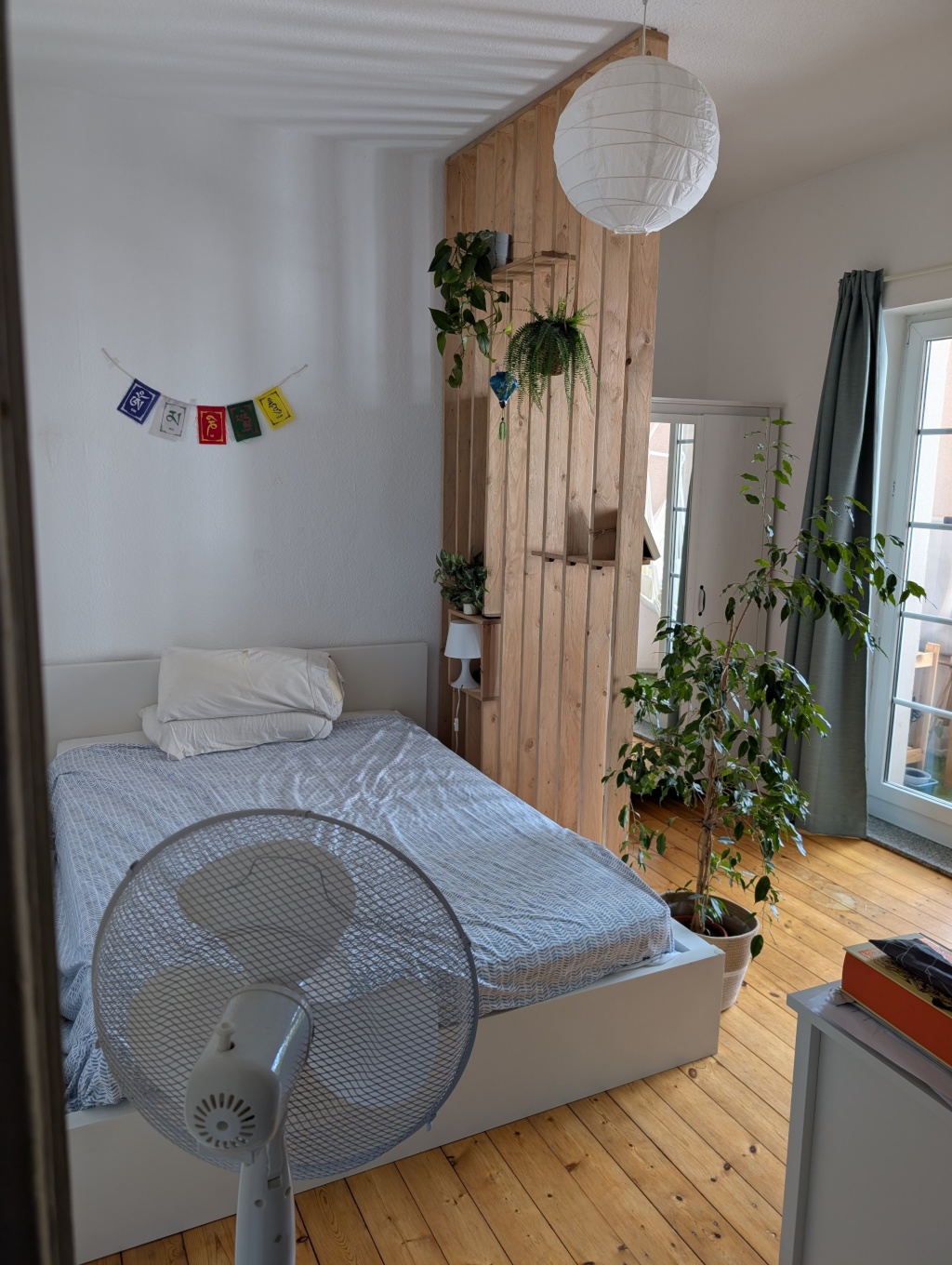 Cozy flat in a quite area close to Ostkreuz, 1190e, 70m2 – Giselastraße, 10317 Berlin Rummelsburg – Vorschaubild 5