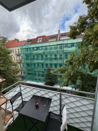 cosy 1,5 rooms in Neukolln — photo 1