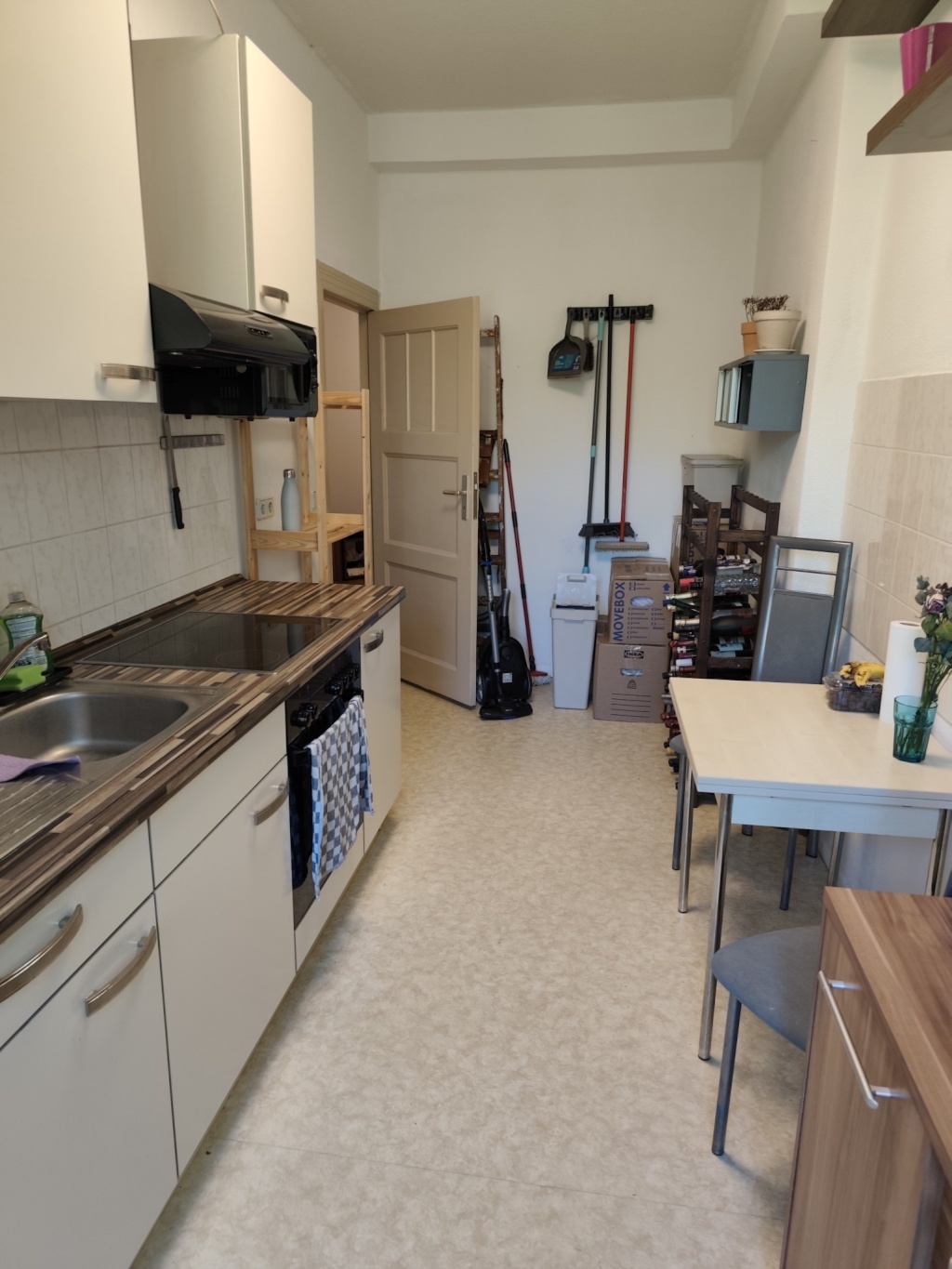 1-Zimmer-Wohnung Alt-Hohenschönhausen Sandinostraße 14 Berlin - Bild 2
