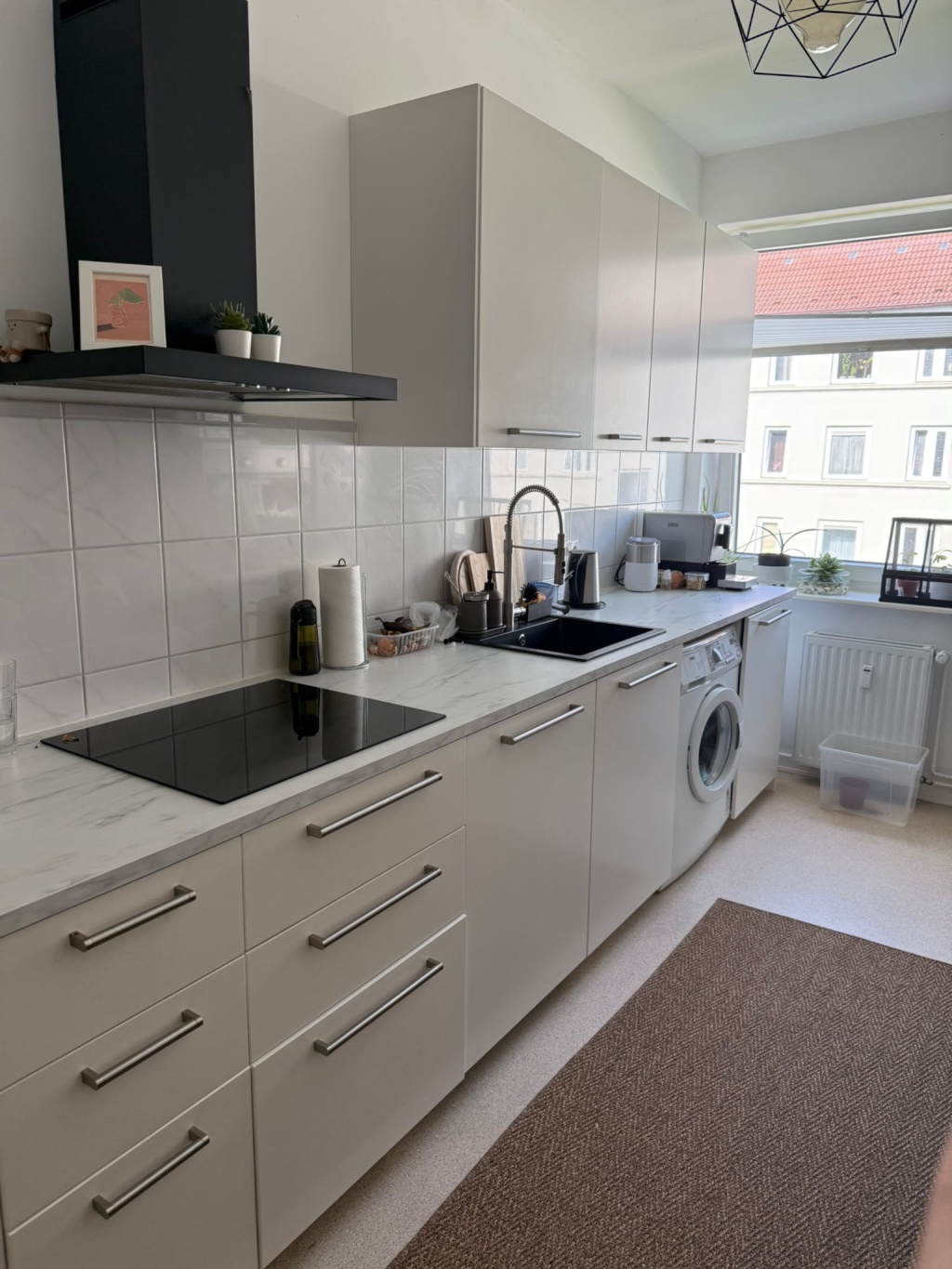 Möblierte Altbauwohnung mit Balkon zur Zwischenmiete – Stockhausenstraße, 22305 Hamburg Barmbek-Nord – Vorschaubild 7