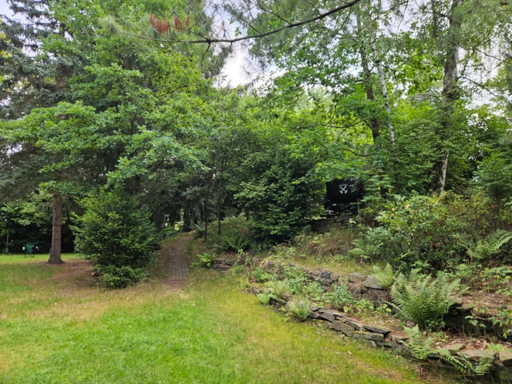 WG-Zimmer Campus Leipziger Straße 18 - Garten