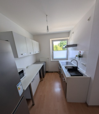 Ad image: Helle 2-Zimmer-Wohnung zu vermieten