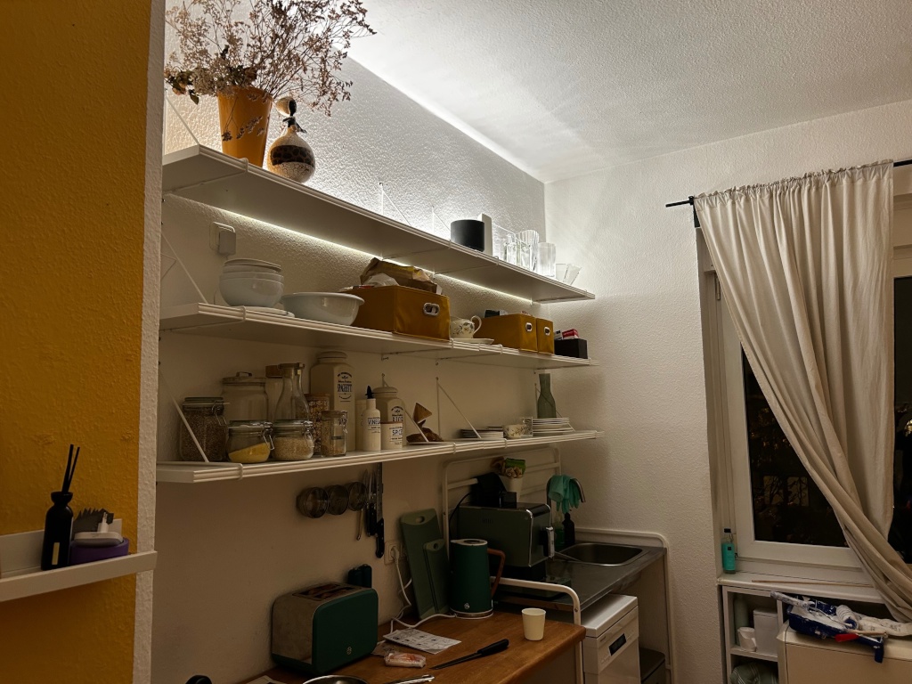 Apartment für zwei Wochen