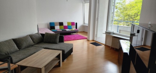 Berlin: Temporary stay available for month : 22nd Aug 2026 till 22nd September 2026: Big 1 Room With Balcony: Fully furn — photo 1