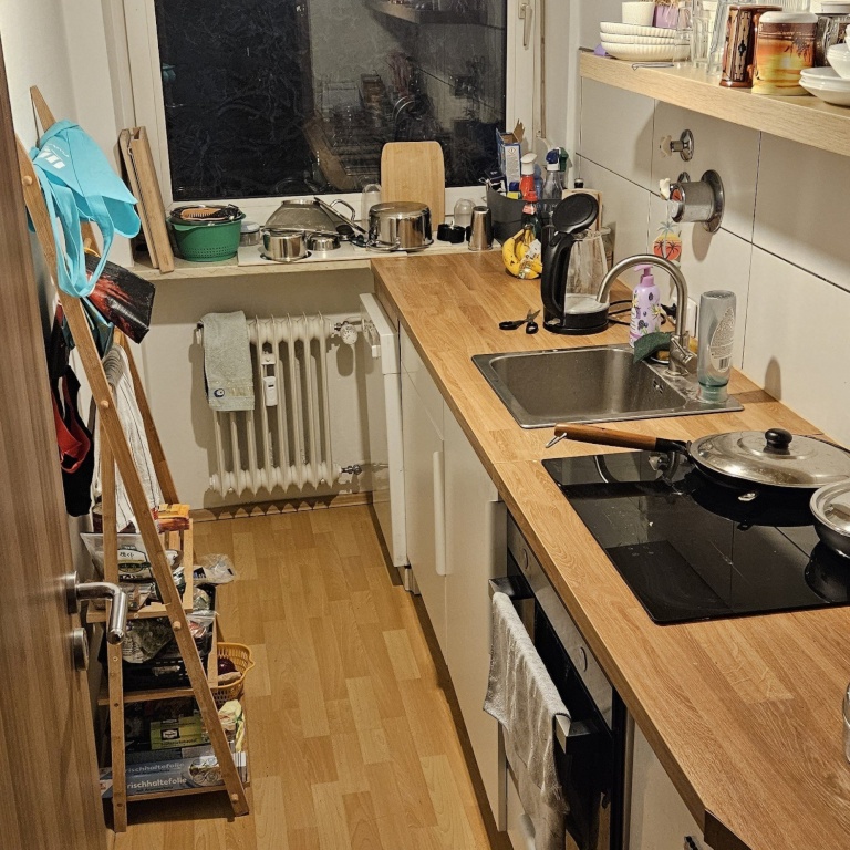 Flatshare Moosach Netzerstraße 0 - picture 4