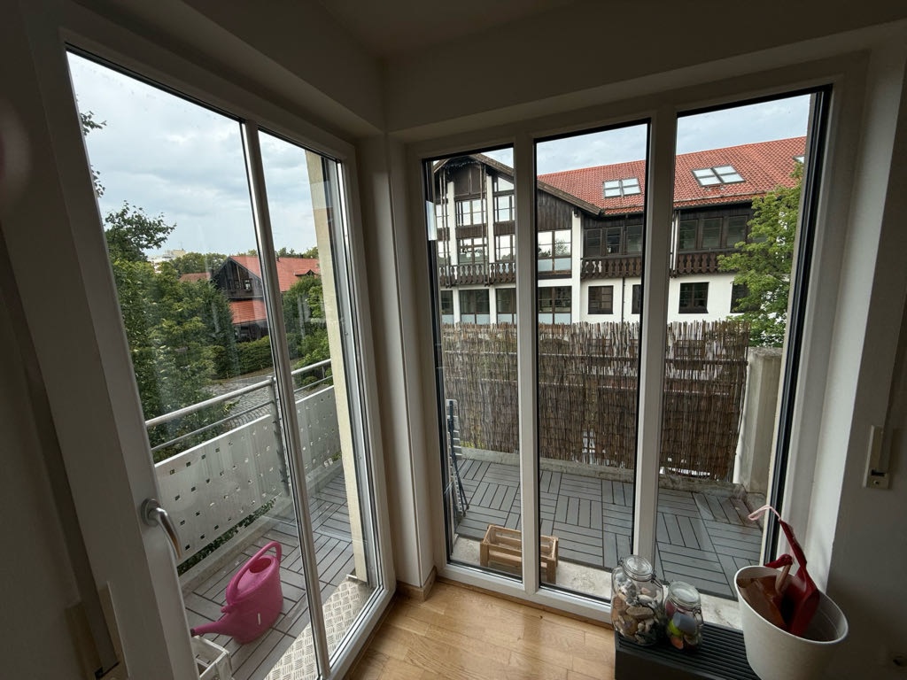 WG-Zimmer Unterhaching Leonhardsweg - Bild 11