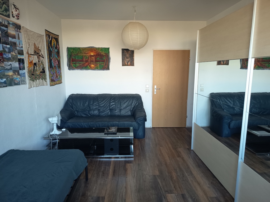 1 Room Flat Berlin Bruno-Baum-Straße - picture 1