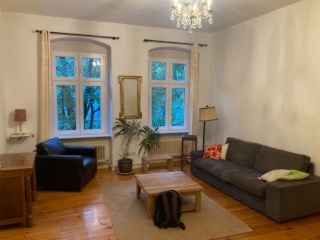 Wohnung im Graefekiez für 2 Jahre (Entfristung möglich) — photo 1