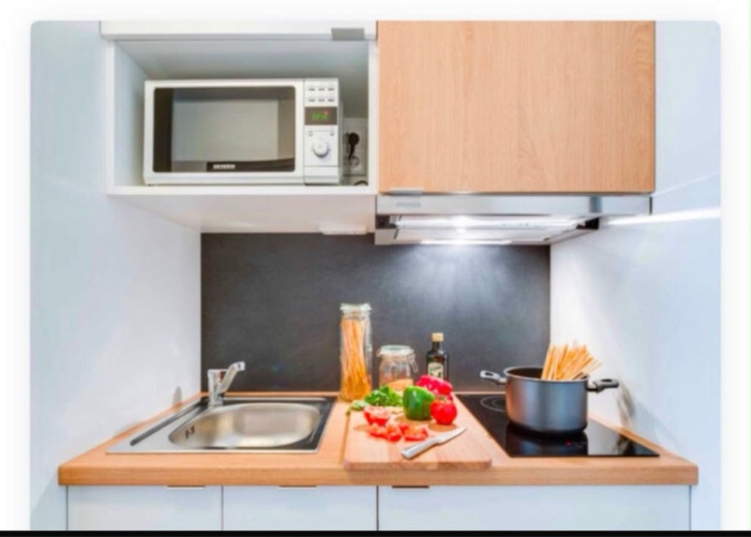 1-Zimmer-Wohnung Charlottenburg Kaiserin-Augusta-Allee 4 - Bild 2