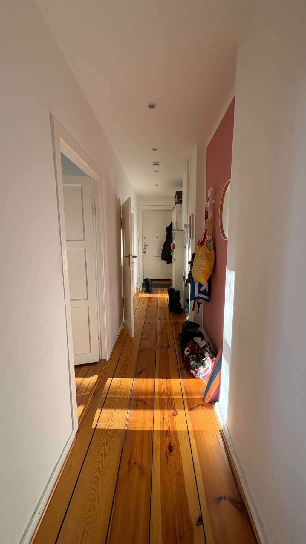 Wohnung Charlottenburg Kaiserin-Augusta-Allee - hallway