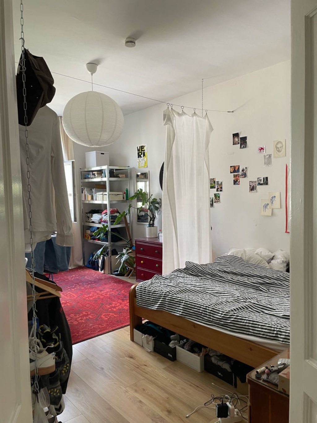 WG-Zimmer Andreasvorstadt Schlüterstraße 6 - Bild 5