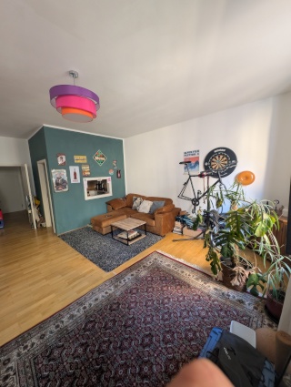 Anzeigenbild: Wunderschöne Altbau Wohnung zur Untermiete in Regensburg