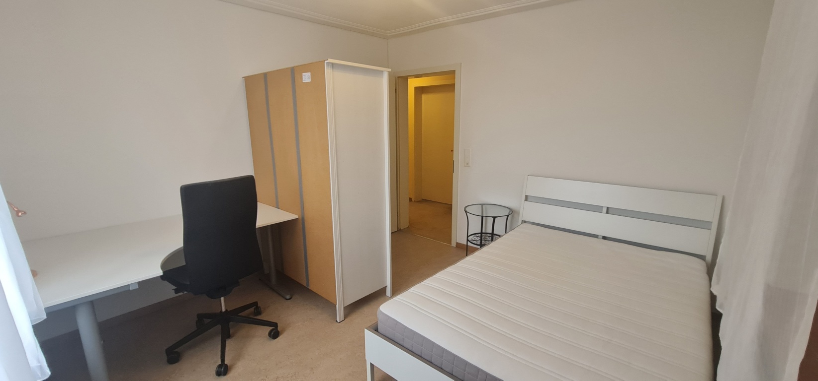 Habitación en WG St. Gallen Oberstrasse 181 & 183 - O183, 1. OG Zimmer 3
