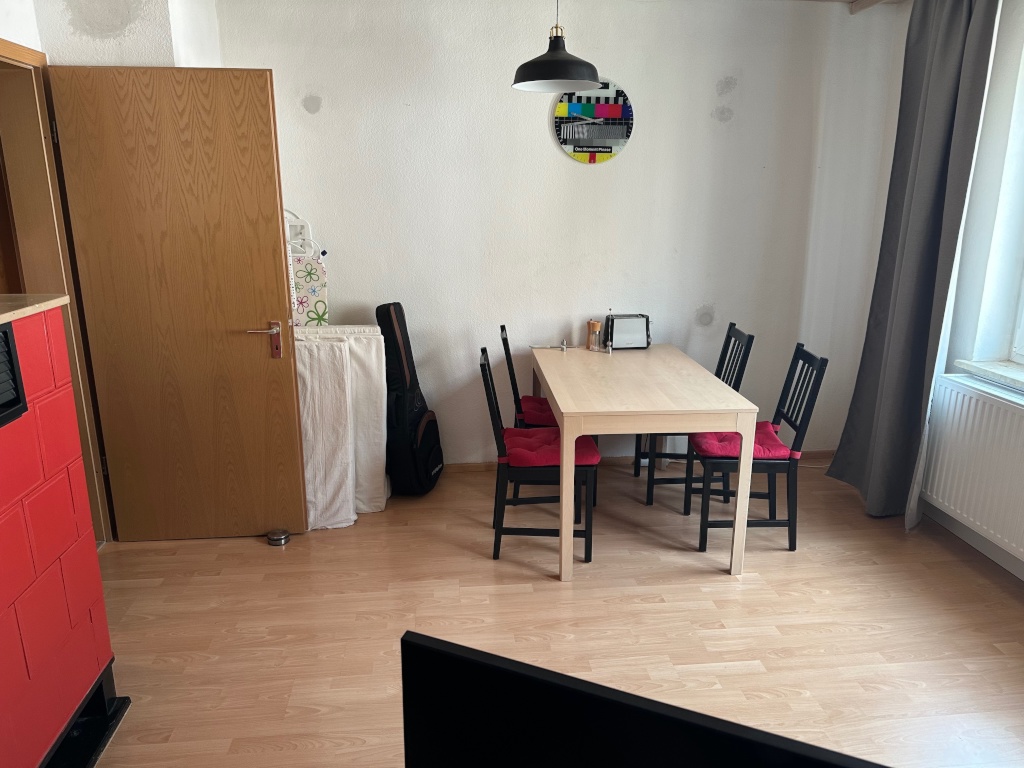 Flatshare Ost Hackstr 28 - Esszimmer