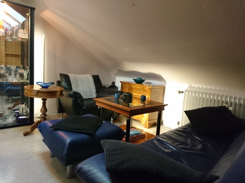 WG-Zimmer Frankfurt An der Wolfsweide 00 - Meeting Place