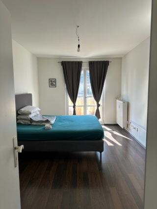 Sehr schöne Wohnung in Premium Lage mit Balkon | möbliert | befristet | 09.2026 - 12.2026 | mit Option auf Nachmiete
