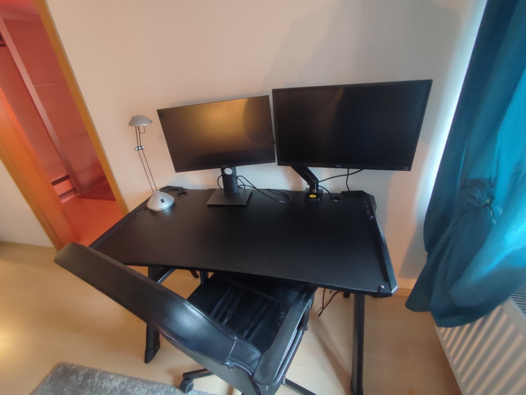 Möblierte 2 Zimmer Wohnung in Stuttgart Heslach – Hahnstr. 17, 70199 Stuttgart Süd – Vorschaubild 6