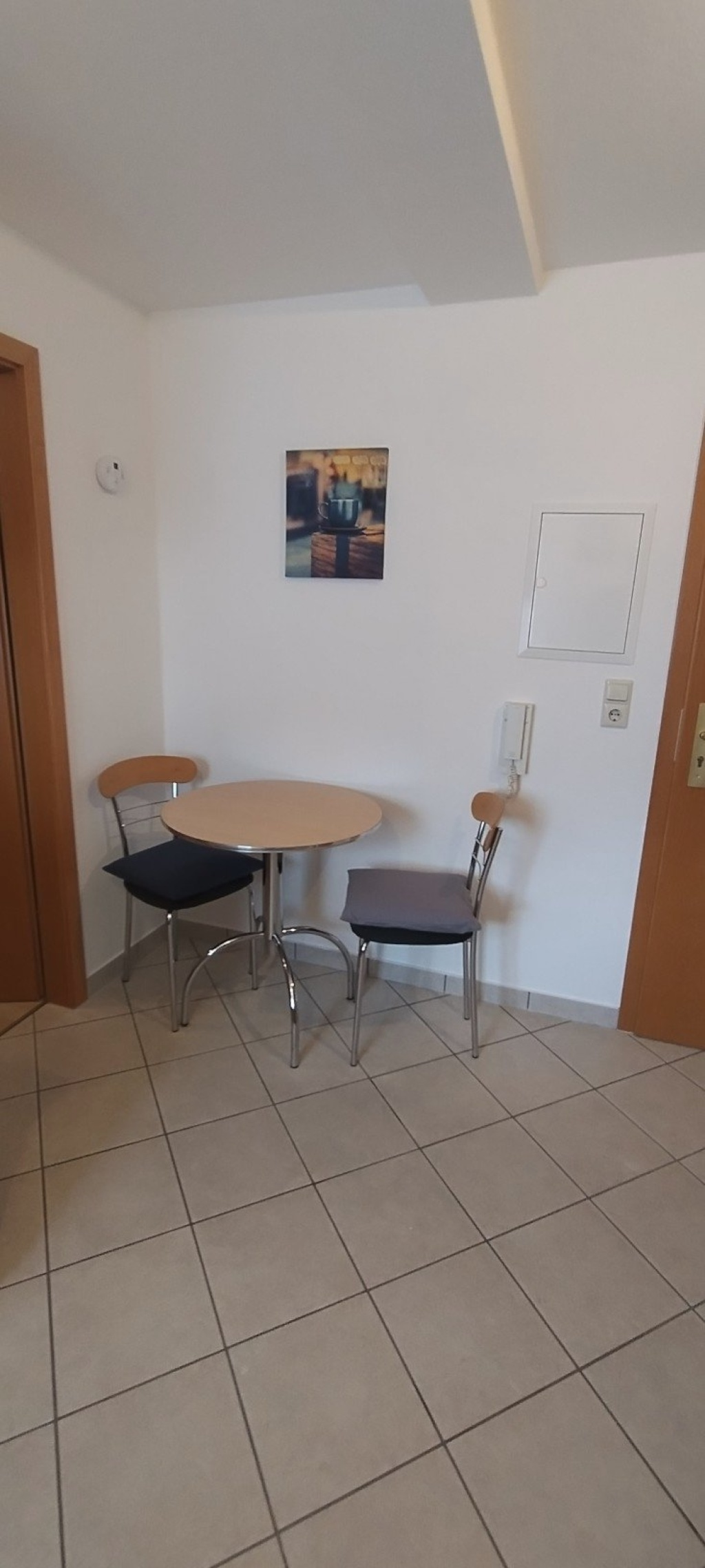Estudio Griesheim Hartmannsweilerstr. - Sitzecke in der Küche
