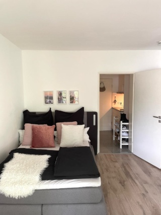 Anzeigenbild: Schöne 1-Zimmerwohnung zur Zwischenmiete / Apartment for Sublet
