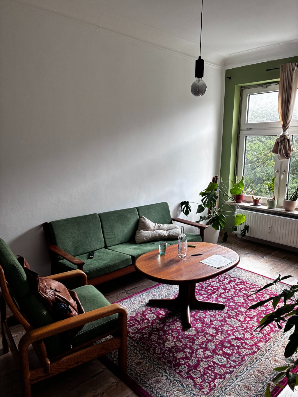 50m2 2-Zimmer-Wohnung in Altona-Nord, 05.09.–05.10. (Zwischenmiete, ggf. verlängerbar – Paulinenallee 52, 22769 Hamburg Altona-Nord – Vorschaubild 2
