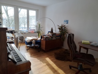 Zweizimmerwohnung zur Untermiete im Plänterwald — photo 1