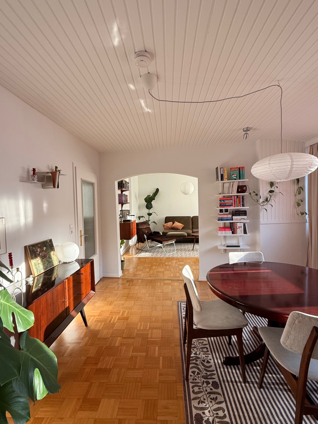 Geräumige Maisonette Wohnung