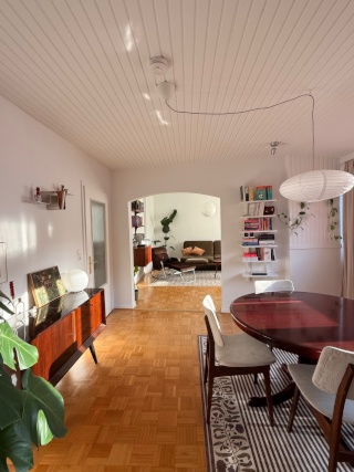 Schöne 4-Zimmer-Maisonette Wohnung