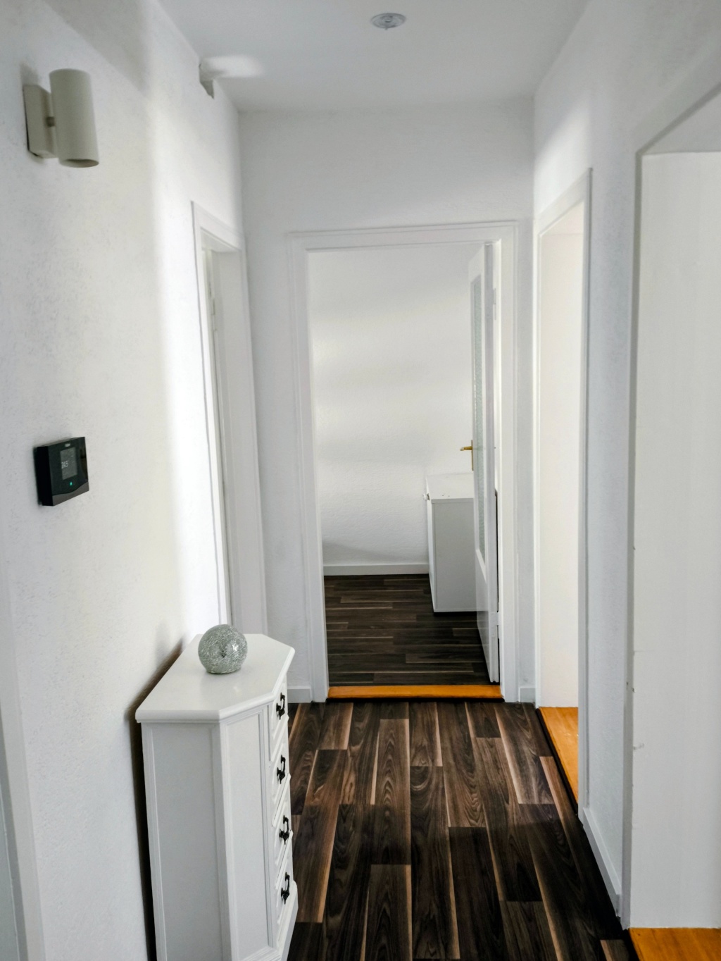 Perfekt für Master-Studierende: Hochwertig möblierte 3-Zi.-Wohnung nahe HSB (Ideal als 2er-WG)Die Wohnung wird für einen festen Zeitraum von exakt 2 Jahren vermietet – Euckenstraße, 28201 Bremen Neustadt – Vorschaubild 7
