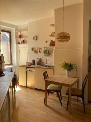 Wochenweise Urlaub in Neukölln in heller 2Raumwohnung — photo 1