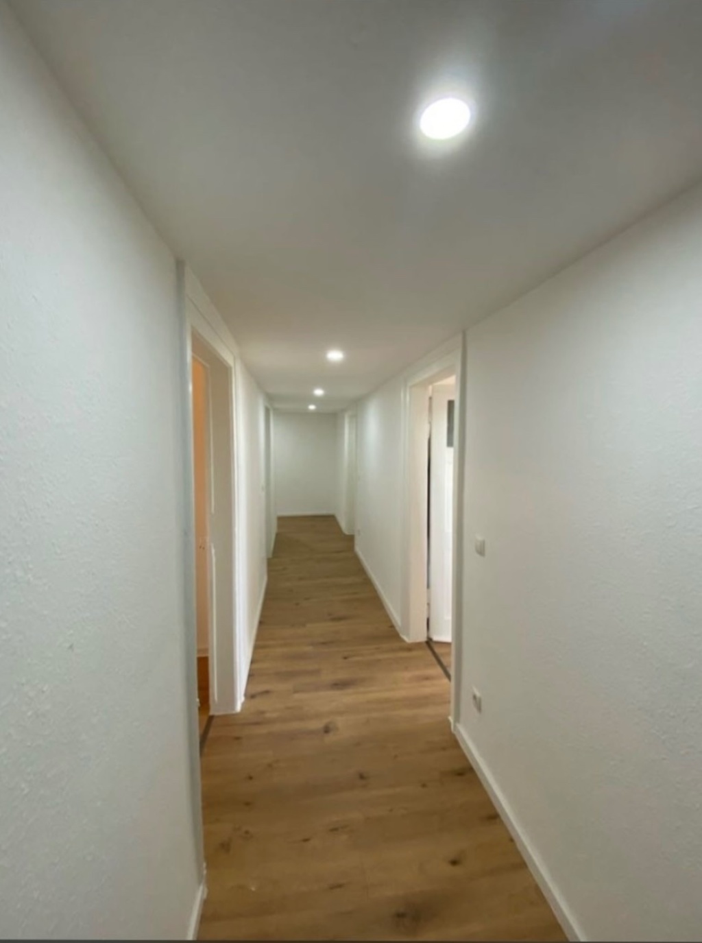 WG-Zimmer Innenstadt U3 9 - Flur