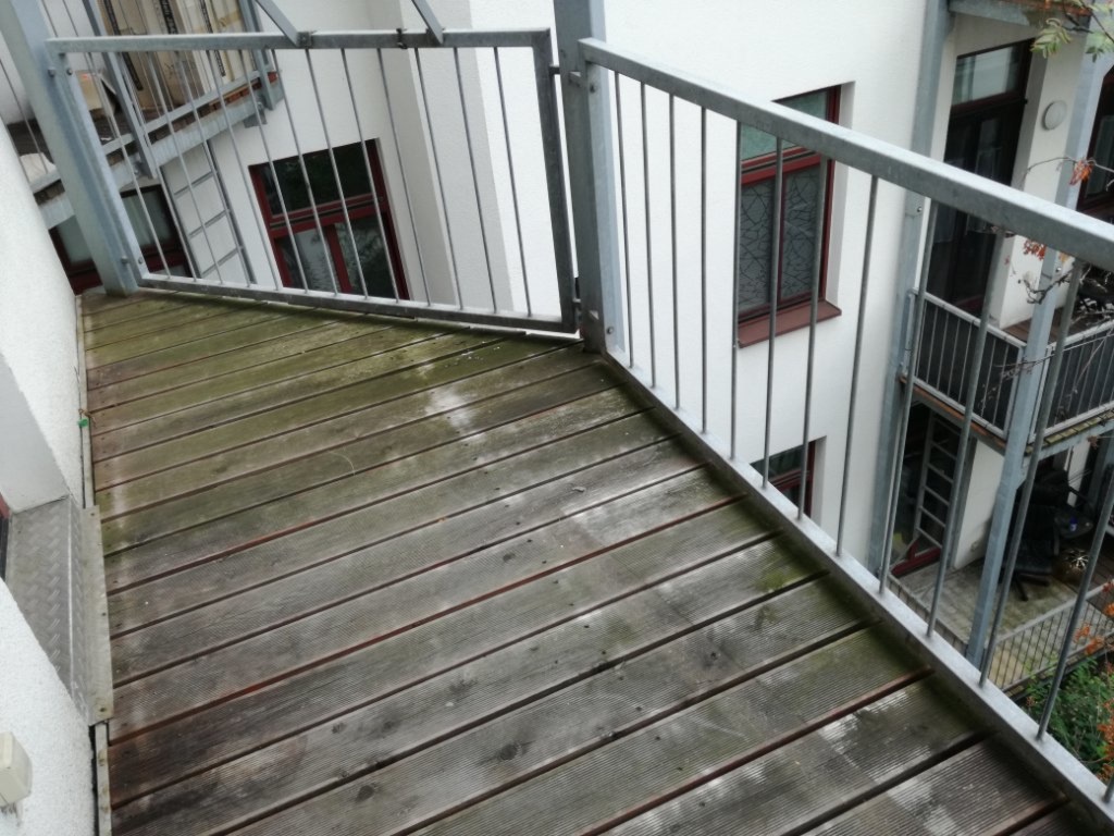 1,5 Zimmer Ideale Wohnung für Studenten zum Lernen und Abschalten – Lostauer Str. 6, 39106 Magdeburg Alte Neustadt – Vorschaubild 12