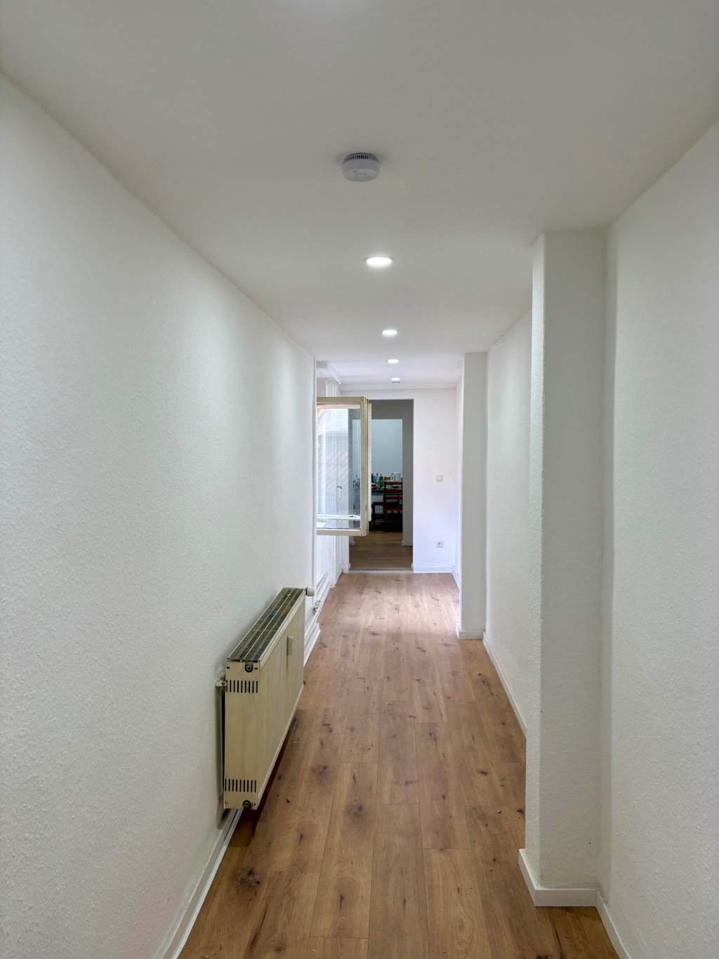 WG-Zimmer Innenstadt U3 9 - Flur / Gemeinschaftsräume