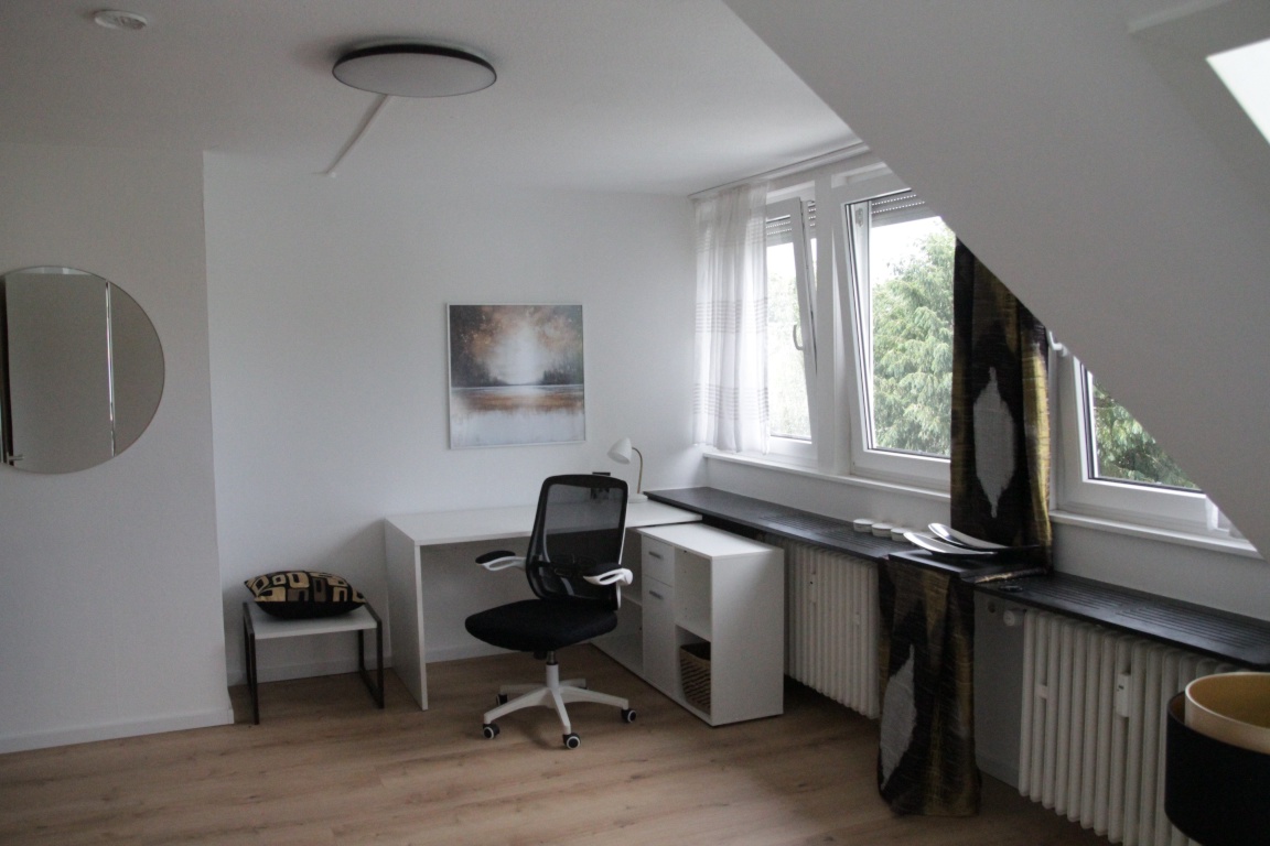 Wohnung Praunheim Dietrichstraße 37 - Wohnzimmer