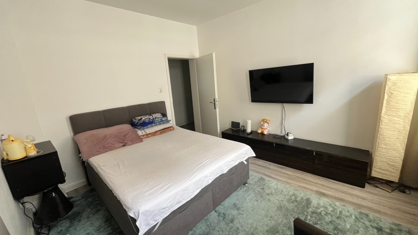 🏡 Fully Furnished 2-Room Apartment Available for Sublet with Registration Possible – 21075 Hamburg Heimfeld – Vorschaubild 2