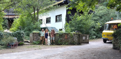 Ad image: Housing project/community "The Climbing Tree" seeks new members