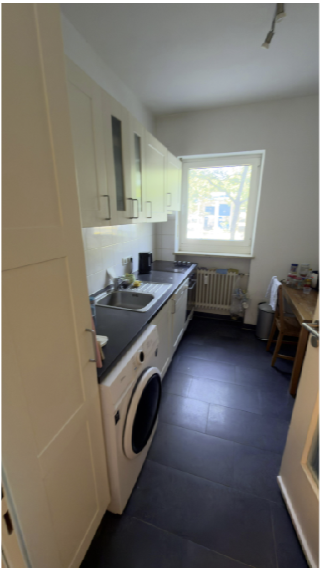 Habitación en WG Schwabing-West Elisabethstraße 85 - Küche