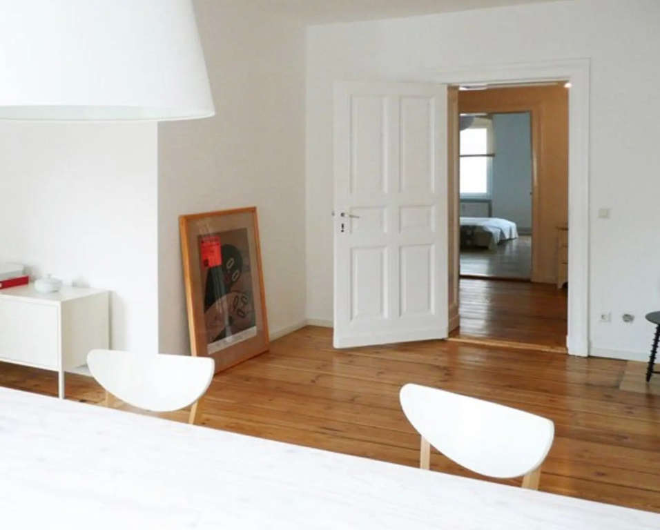 3-Zi.-Wohnung in Berlin Mitte 10115 (2 Jahre befristet, unmöbliert) – Chausseestrasse 56, 10115 Berlin Berlin – Vorschaubild 3