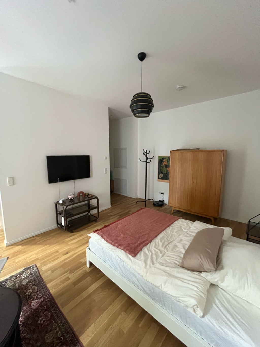 1-Zimmer-Wohnung Moabit Wilhelmshavener Straße - Bild 5
